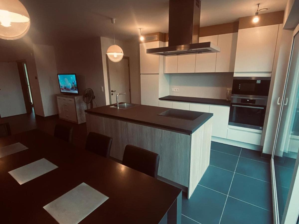 Holiday Home In De Panne Near Plopsaland ภายนอก รูปภาพ