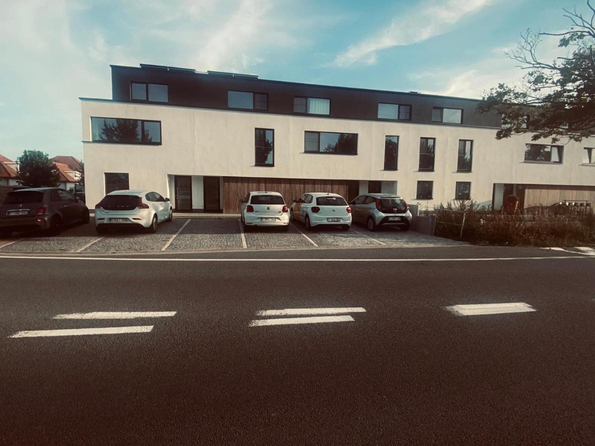 Holiday Home In De Panne Near Plopsaland ภายนอก รูปภาพ