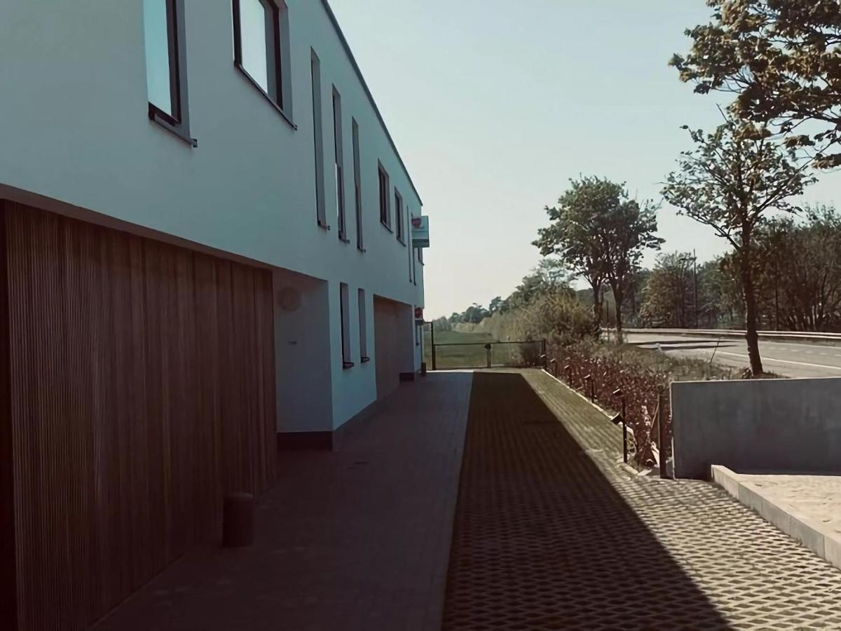 Holiday Home In De Panne Near Plopsaland ภายนอก รูปภาพ