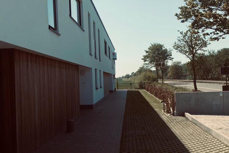 Holiday Home In De Panne Near Plopsaland ภายนอก รูปภาพ